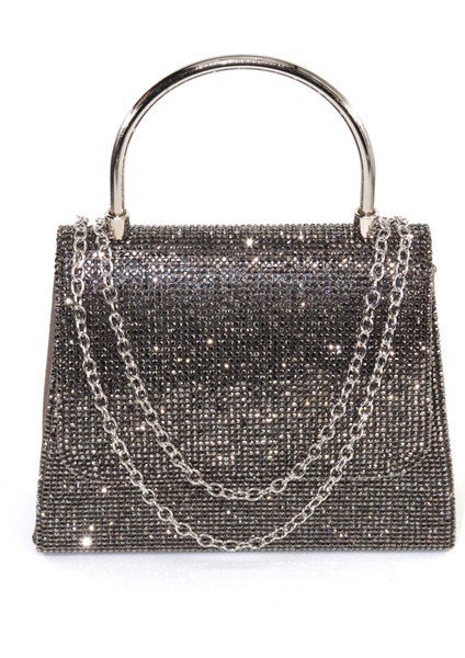Platin Taşlı Abiye Çanta. Platin Kadın Abiye Çanta. Platin Abiye Çanta. Davet Gece Clutch Çanta.