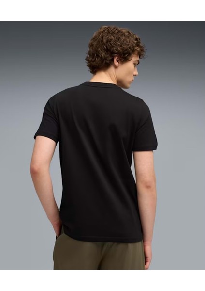 632785-01 Ferrari Tonal Shield Tee Tişört Erkek T-Shirt fırsatları