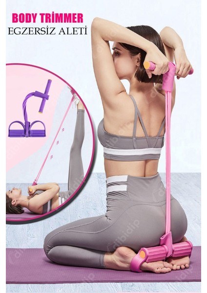 Renkli Çok Fonksiyonlu Spor Aleti, Güç ve Esneklik Için Mükemmel Seçim