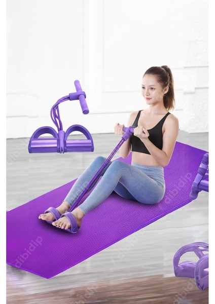 Renkli Çok Fonksiyonlu Spor Aleti, Güç ve Esneklik Için Mükemmel Seçim fırsatları