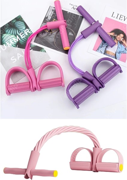 Renkli Çok Fonksiyonlu Spor Aleti, Güç ve Esneklik Için Mükemmel Seçim