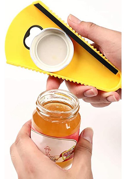 Çok Renkli Fonksiyonel Kavanoz ve Şişe Kapak Açacağı, Pratik Kullanım Sağlar modelleri