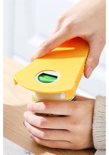 Çok Renkli Fonksiyonel Kavanoz ve Şişe Kapak Açacağı, Pratik Kullanım Sağlar fırsatları