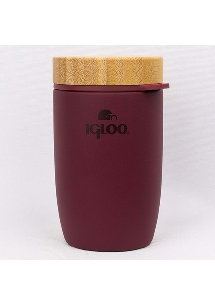 Bamboo Food Jar 500ML Yemek Termosu Matara fiyatları