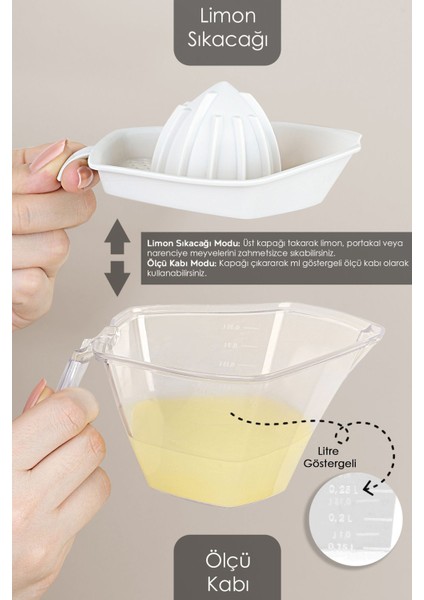 5 Parça Çok Amaçlı Mutfak Seti, Karıştırma Kabı, Süzgeç, Kesme Tahtası, Limon Sıkacağı modelleri