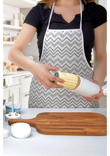 Pratik Tereyağı Saklama, Ölçme, Yayma ve Kesme Aparatı Beyaz Renk fiyatları