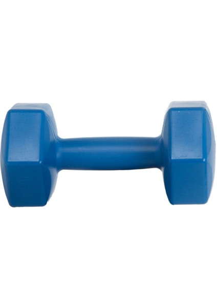 Mavi 5 kg Plastik Dambıl Seti, Tekli Ağırlık, Sağlam ve Hafif Spor Malzemesi fiyatları