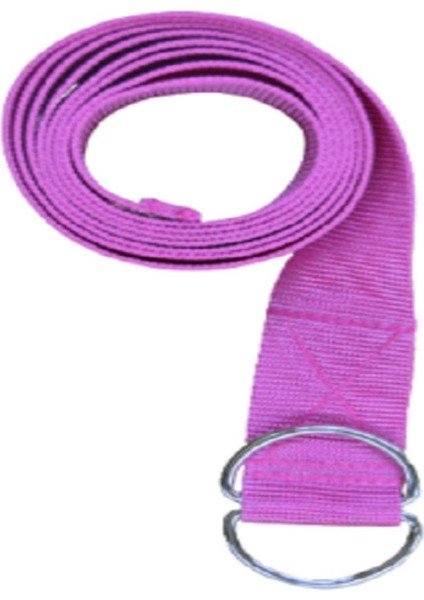 Ayarlanabilir Yoga Germe Kayışı, 250 Cm, Yeşil Renkli, Esnek ve Dayanıklı Egzersiz Aksesuarı modelleri