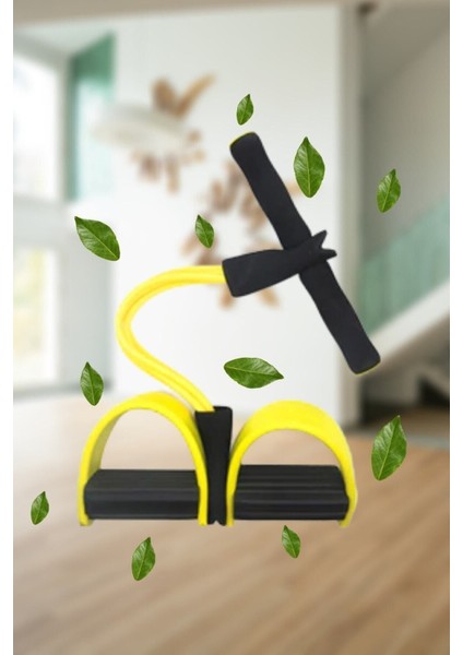 Turuncu Jimlastik Aleti, Esneklik ve Güç Artırıcı Spor Ekipmanı