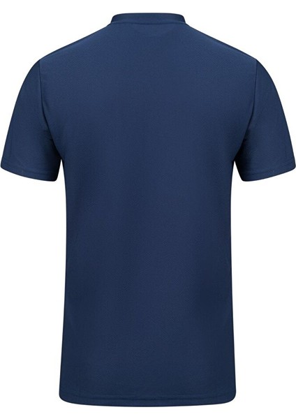 Elba V Yaka T-Shirt Lacivert fırsatları