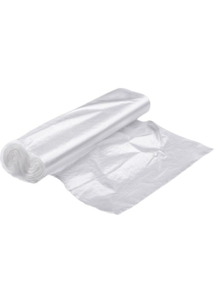 Orta Boy 25 Adet Kalın Buzdolabı Erkek Poşeti 20X30CM Turuncu fiyatları