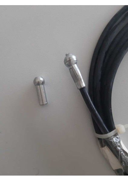 Gri 4mm Halat Ucu Sonlandırıcı, 5'li Set, Spor ve Çalışma Ekipmanı Aksesuarları fiyatları