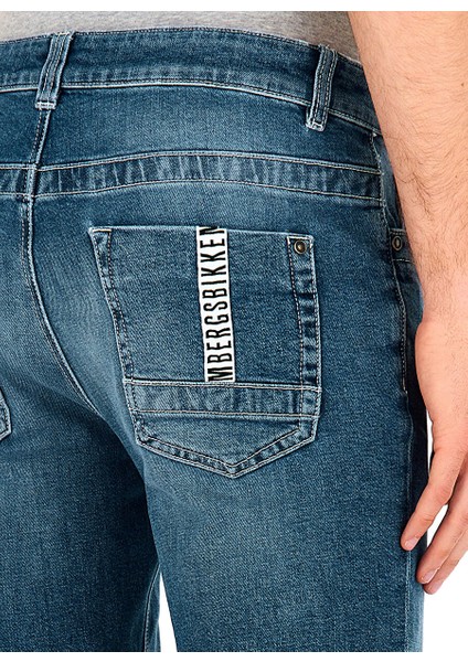 Mavi Erkek Düz Paça Slim Fit Denim Pantolon C Q 101 1r fiyatları