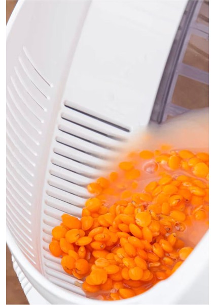 3'ü Bir Arada Kapaklı Mikser ve Süzgeçli Saklama Kabı, Beyaz fırsatları