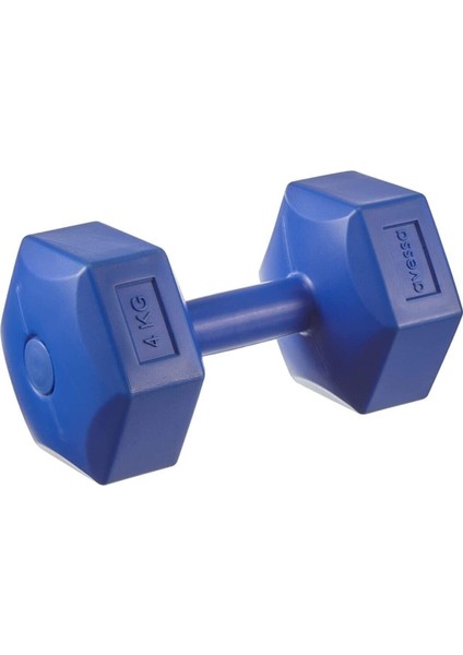 Mavi 4 kg Dambıl Seti, 2 Adet, Sağlıklı ve Güçlü Egzersiz Için Uygun fiyatları