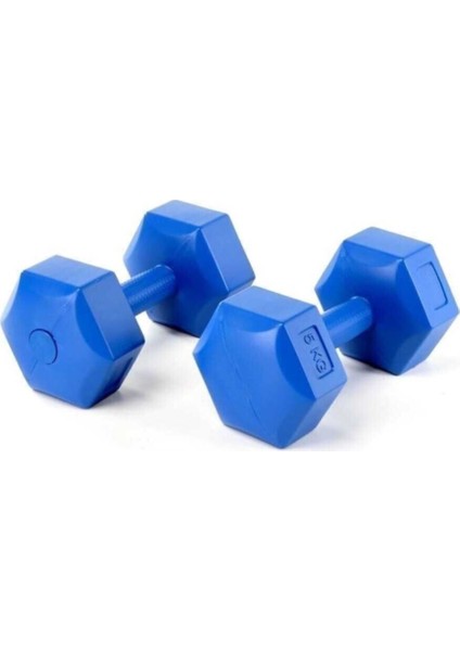 2 kg Mor Dambıl Seti, Sağlıklı ve Şık Fitness Ekipmanı fiyatları
