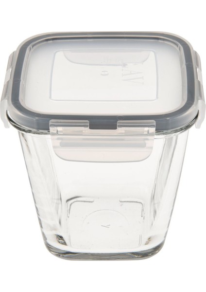 Şeffaf Saklama Kabı 700 Ml, Turuncu, Dayanıklı ve Pratik Kullanım fiyatları