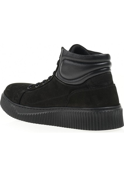 Siyah Erkek Sneaker Padukka fiyatları