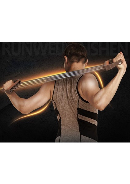 Ayarlanabilir Kademeli Göğüs Yayı, Siyah, Sertlik Derecesi ve Klipsli, Konforlu Kullanım indirimleri