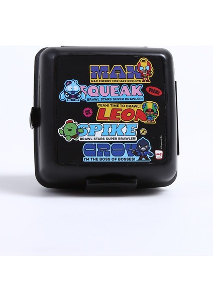 Kırmızı Beslenme Kabı, Şık ve Fonksiyonel Saklama Çözümü