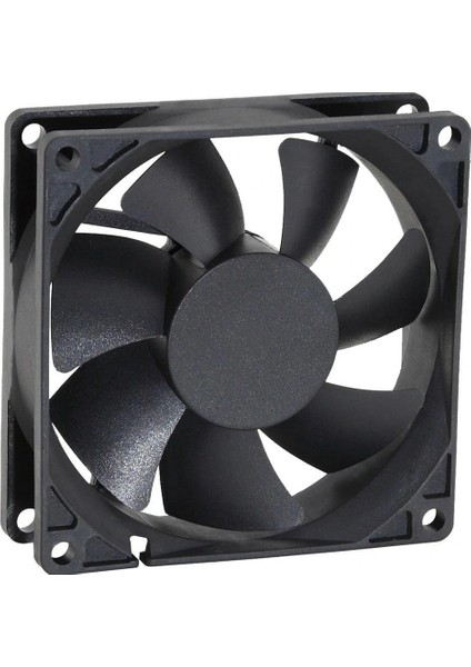 120X120X38 mm 24 Volt Fan