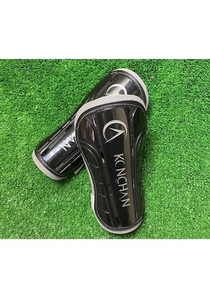 Yeşil Çift Cırtlı Futbol Tekmeliği ve Tozluk Seti, Maç Için Uygun fiyatları