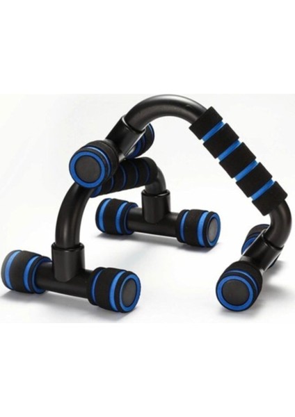 Siyah Şınav ve Push Barı - Güçlü ve Dayanıklı Spor Ekipmanı modelleri