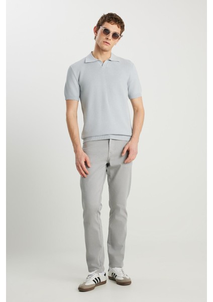 Relaxed Fit Erkek Polo Yaka Tişört W2510455032 modelleri