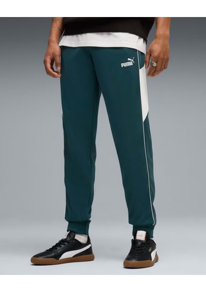 SPORT Poly Pants cl Yeşil Erkek Eşofman Altı modelleri