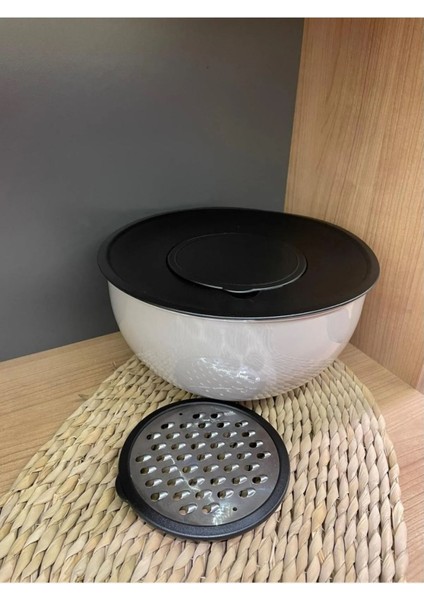 Rende ve Karıştırıcı Fonksiyonlu Çok Amaçlı Mutfak Seti, Şık ve Kullanışlı Tasarım modelleri