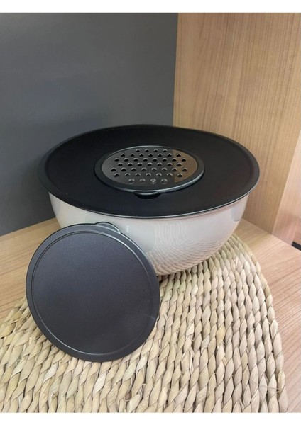 Rende ve Karıştırıcı Fonksiyonlu Çok Amaçlı Mutfak Seti, Şık ve Kullanışlı Tasarım fırsatları