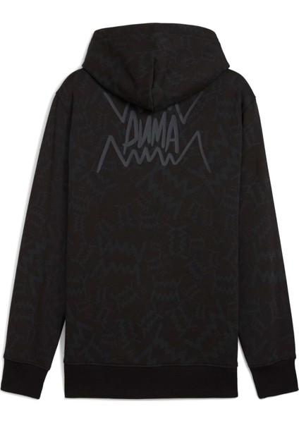 689536-01 Team Jaws Post Game Hoodie Kapüşonlu Erkek Sweatshirt fiyatları