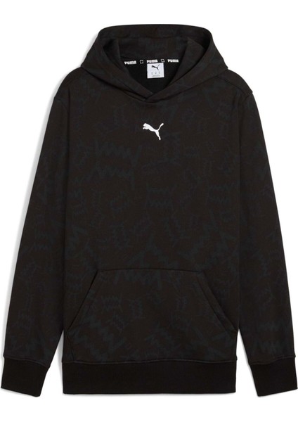 689536-01 Team Jaws Post Game Hoodie Kapüşonlu Erkek Sweatshirt modelleri