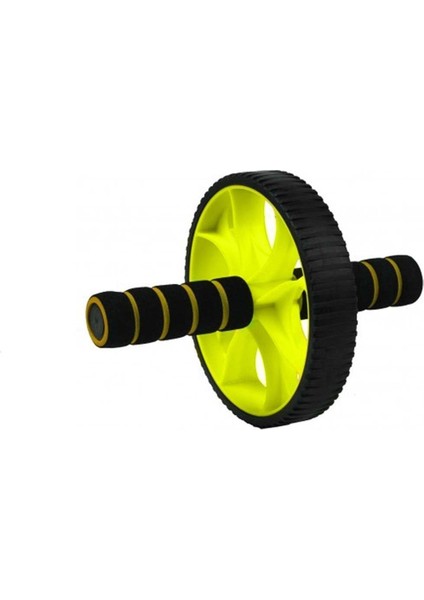 Çok Renkli Egzersiz Tekerleği, Sağlıklı ve Eğlenceli Antrenman Aracı