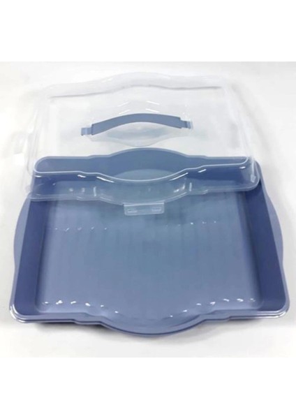 3'ü Bir Arada Kare, Dikdörtgen ve Yuvarlak Borcam Taşıma Kabı 47X35X12CM fiyatları