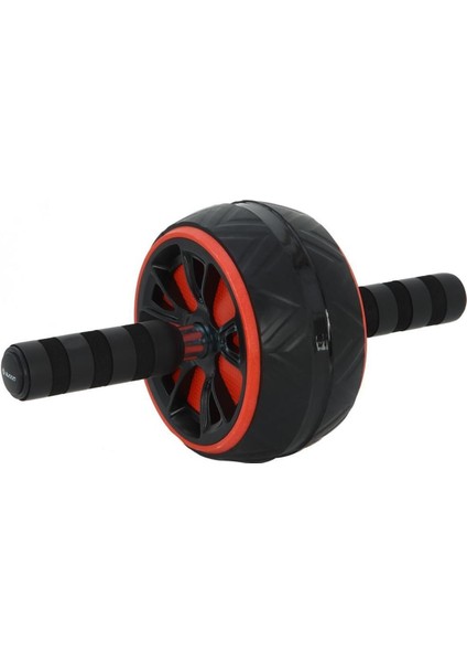 Kırmızı Egzersiz Tekerği Ab-30, Sağlıklı ve Eğlenceli Anlar Için Ideal Seçim