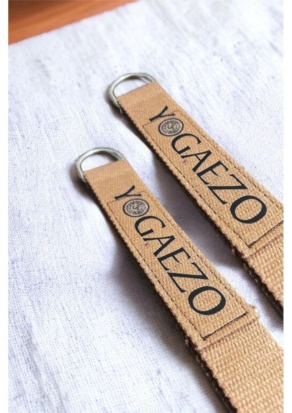 Kahverengi Pilates ve Yoga Elcikleri Çift Set, Sağlıklı Hareketler Için Uygun modelleri