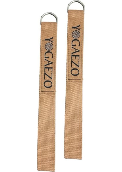 Kahverengi Pilates ve Yoga Elcikleri Çift Set, Sağlıklı Hareketler Için Uygun fırsatları