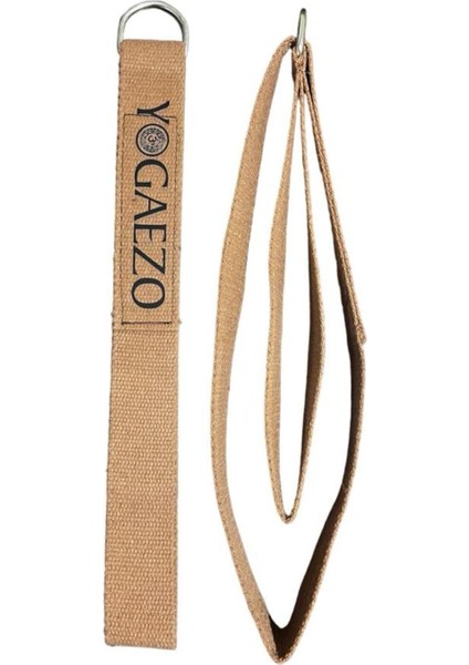 Kahverengi Pilates ve Yoga Elcikleri Çift Set, Sağlıklı Hareketler Için Uygun indirimleri