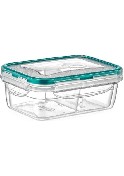 Turuncu 2.5 Litre Saklama Kabı, Pratik ve Şık Saklama Çözümü