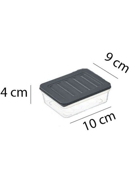 12 Adet 250 ml Mikrodalga ve Dondurucu Saklama Kabı, Piknik ve Mutfak Kullanımı modelleri