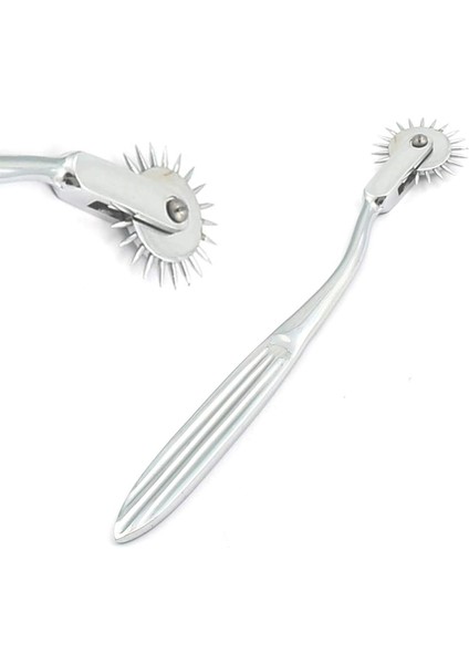 Paslanmaz Çelik Wartenburg Pinwheel, Gri, Sağlık ve Günlük Kullanım Için