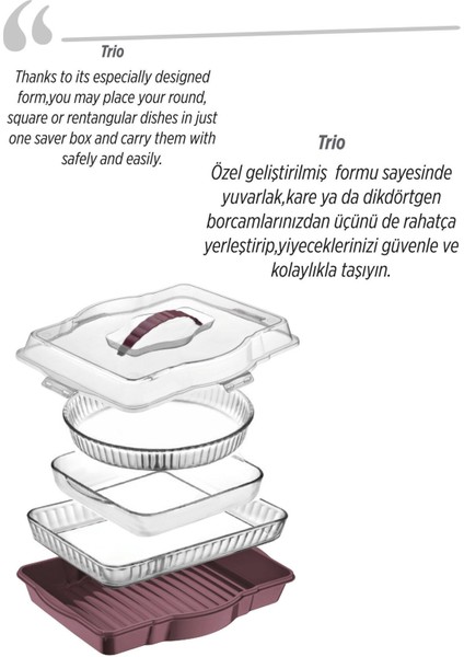 Şık Siyah Kek ve Borcam Taşıma Kabı, Pratik ve Dayanıklı Tasarım fiyatları