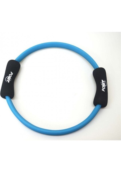 Beyaz Pilates Çemberi, Güç ve Esneklik Için Harika Bir Seçim