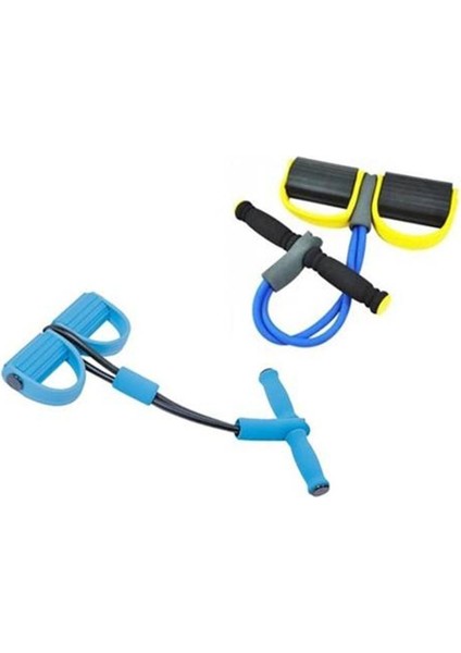 Elastik Kas Egzersiz Aleti, Ayak ve Kol Için, Renkli, Sağlıklı ve Dinamik Kullanım fiyatları