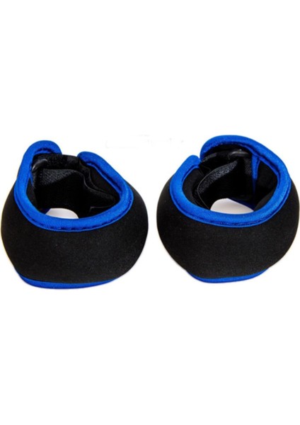 Mavi El ve Ayak Ağırlıkları, 0,25KG, Çiftli Set