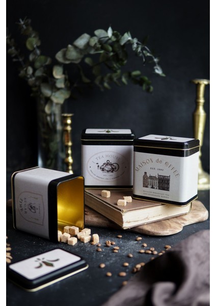 Mavi 3'lü Dikdörtgen Saklama Kabı Seti, 8X12X12 Cm, Pratik ve Şık Depolama Çözümü