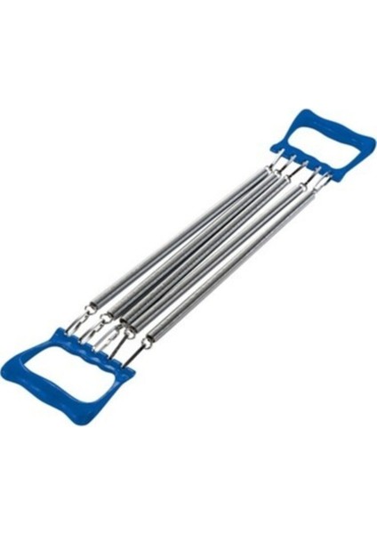 Ayarlanabilir Çelik Göğüs Yayı, 5 Li, Gri, LKS445