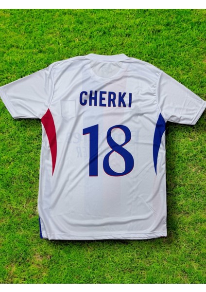 Yeni Sezon Cherki Lyon Forması