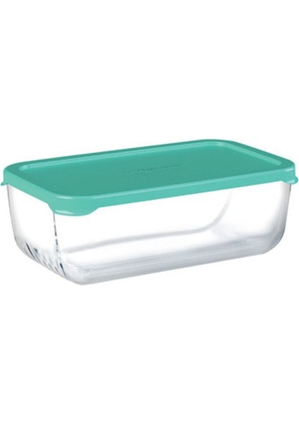 Turkuaz 1200CC Saklama Kabı, Pratik ve Şık Mutfak Düzenleyici